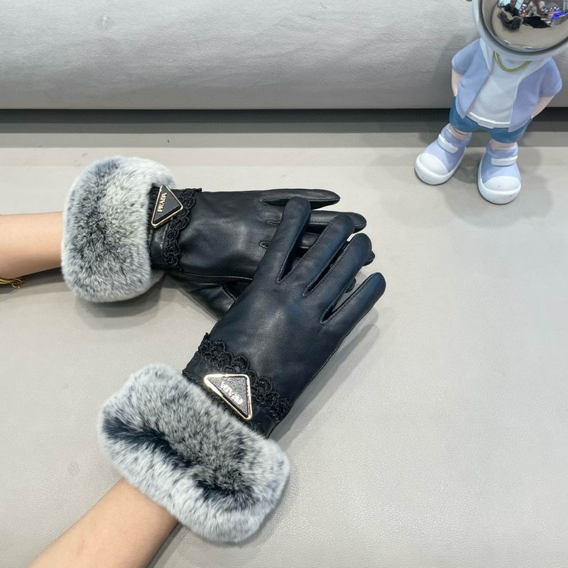 Prada gloves L XL 112268